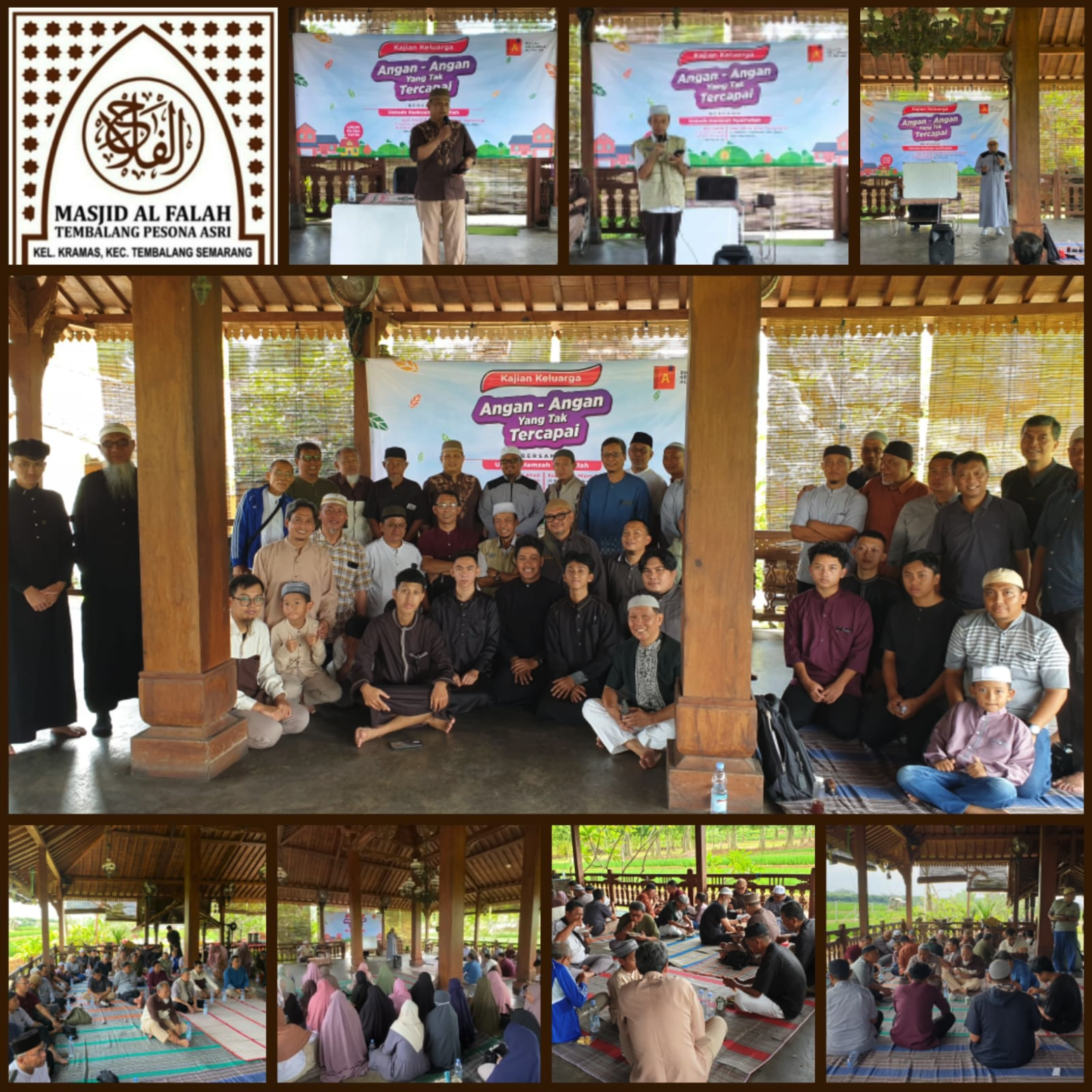 Kegiatan Rihlah Keluarga Al Falah 2025/1446H