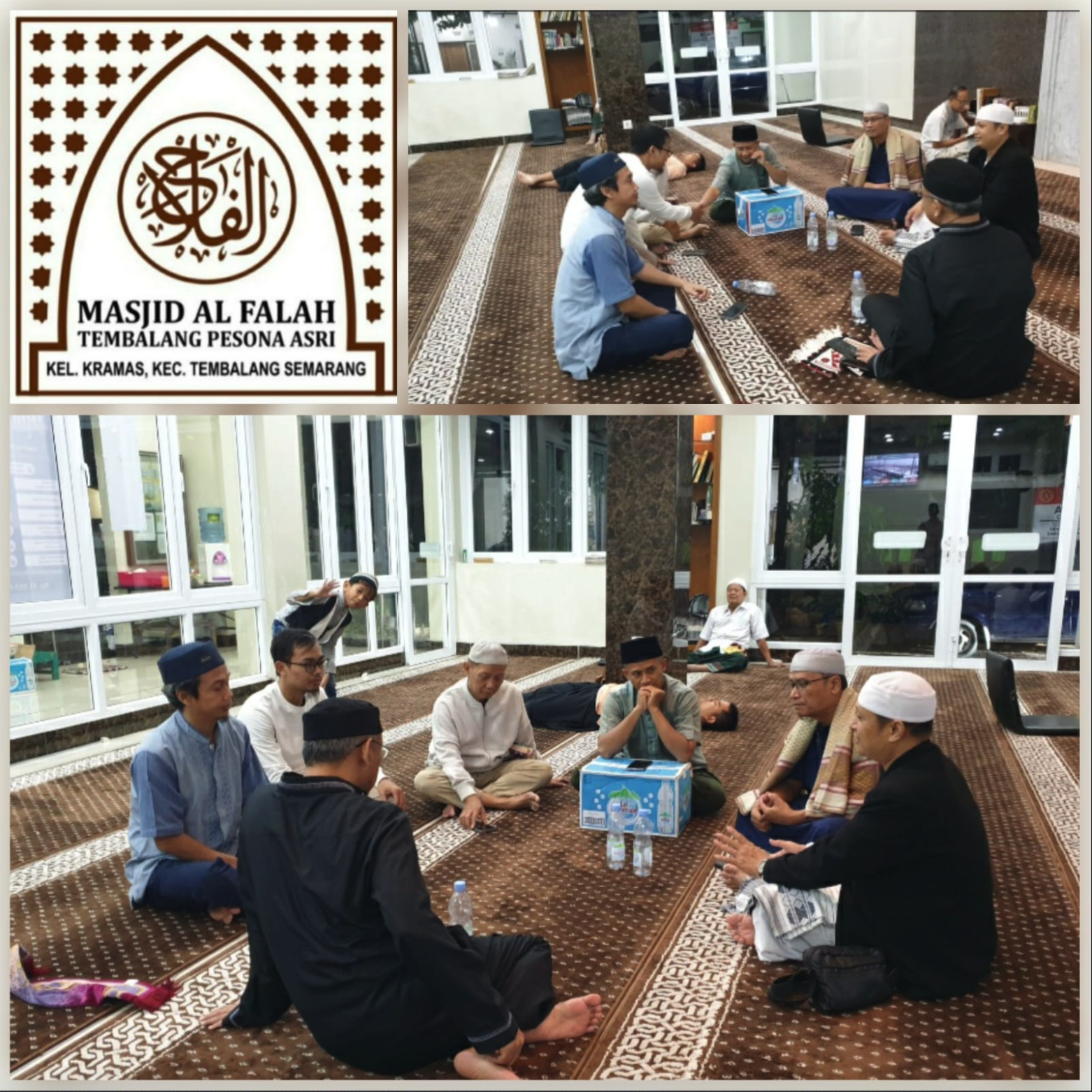 Struktur Pengurusan Unit Pengelola Zakat (UPZ)