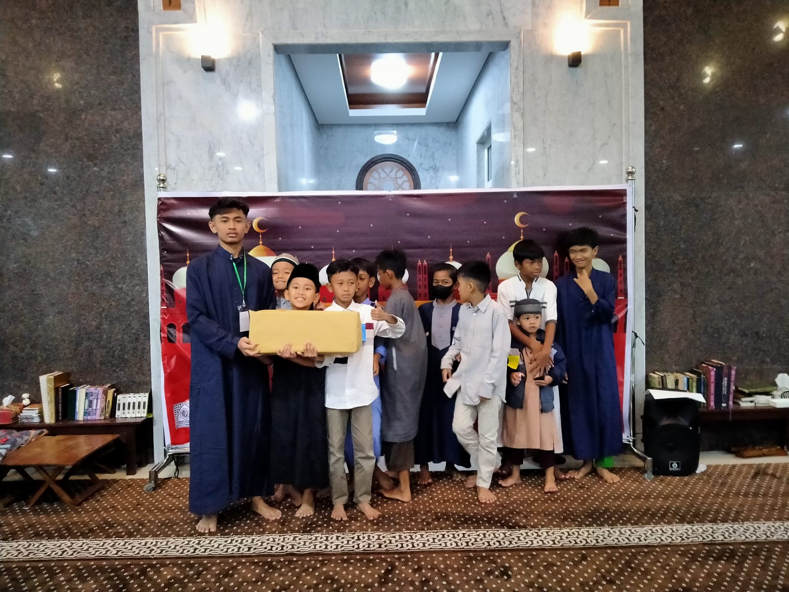 Kegiatan Pesantren Ramadhan 1446 H