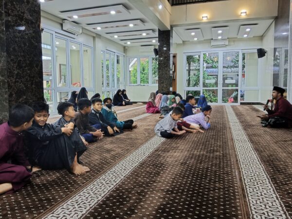 Kajian singkat & Mabar (Edisi Majlas Syawal) - TPQ Al Falah TPA