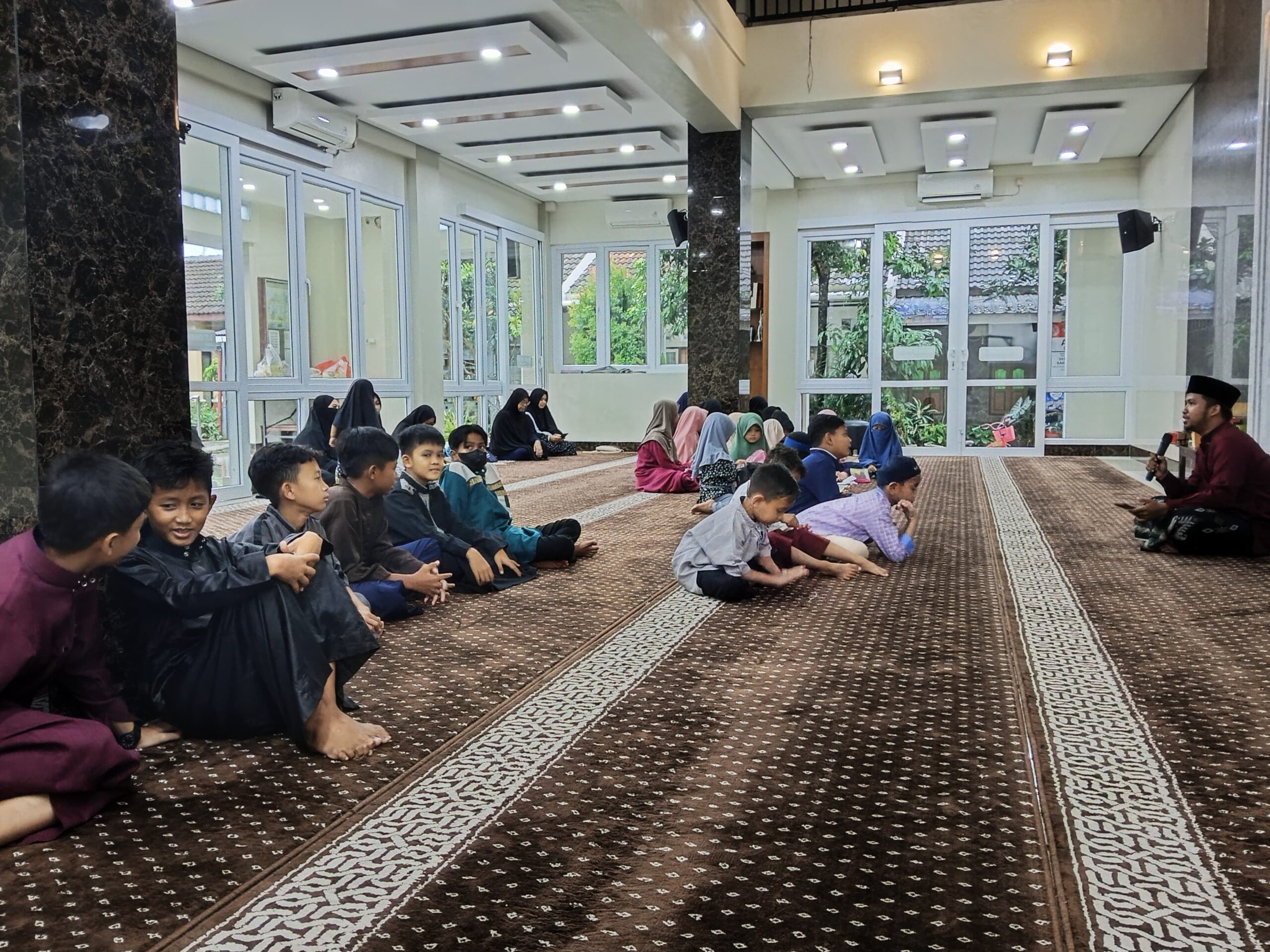 Kajian singkat & Mabar (Edisi Majlas Syawal) - TPQ Al Falah TPA