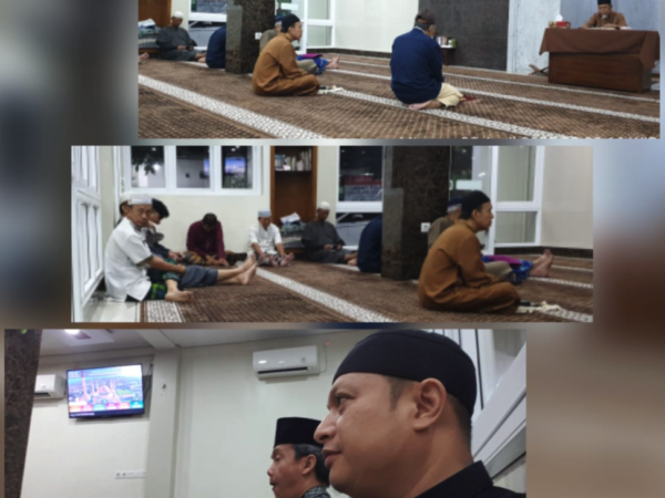 KAJIAN FIKIH MUAMALAH - Ust Achmad Syafi'i