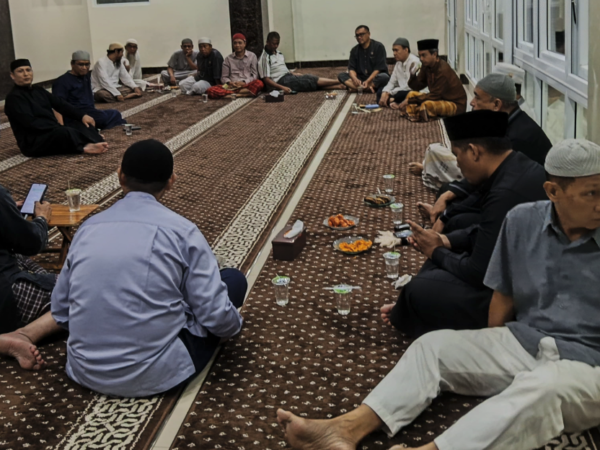 Panitia Qurban Masjid Al Falah TPA
