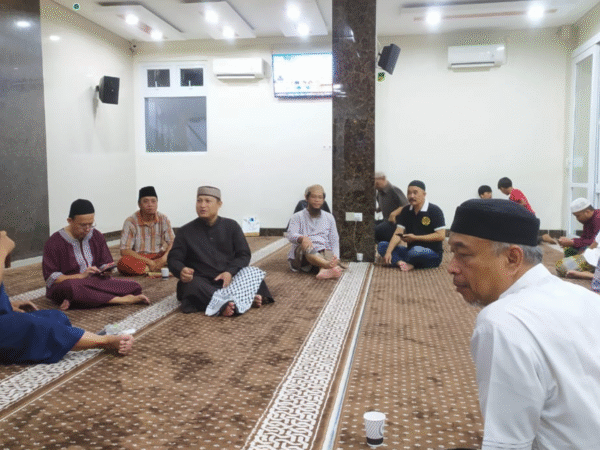 Pembubaran Panitia Qurban