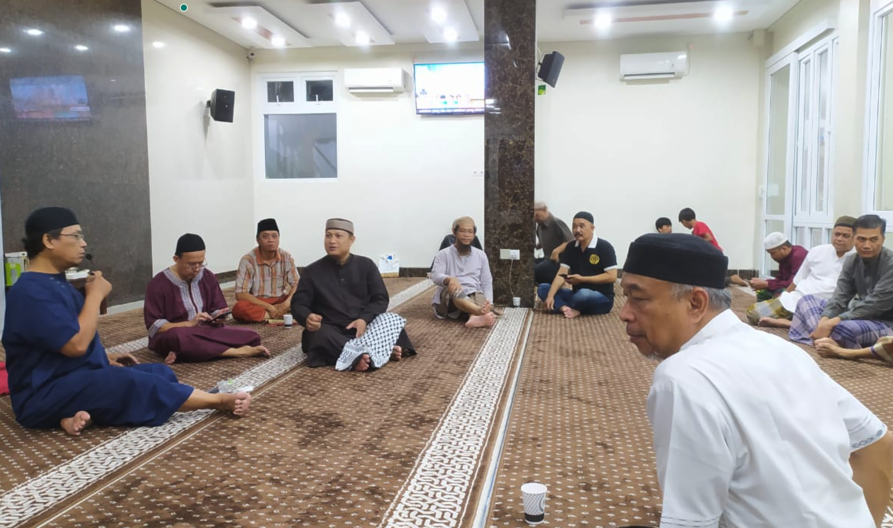 Pembubaran Panitia Qurban