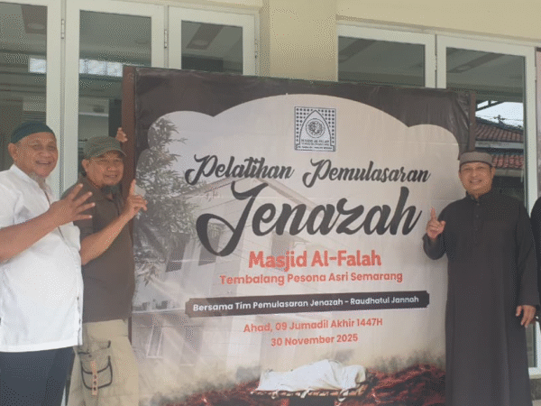 Persiapan Pelaksanaan Pelatihan Pemulasaran Jenazah