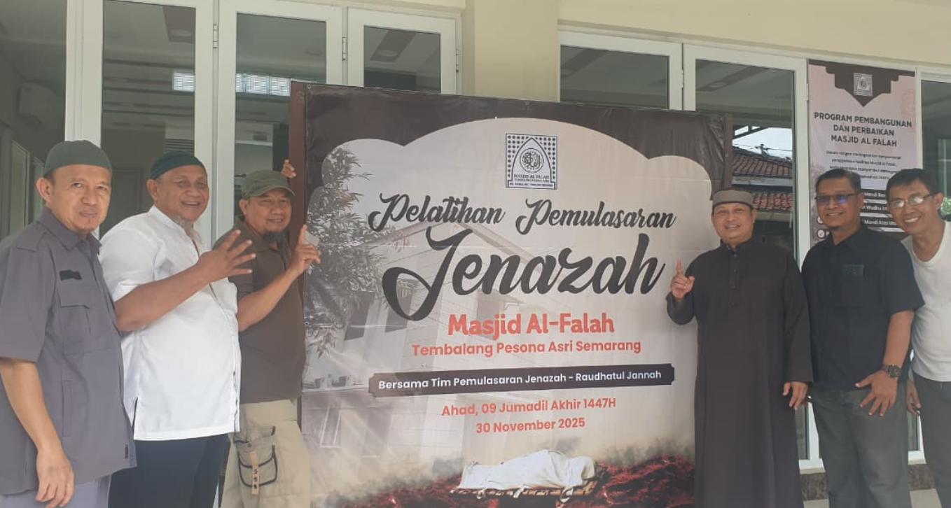 Persiapan Pelaksanaan Pelatihan Pemulasaran Jenazah Persiapan Pelaksanaan Pelatihan Pemulasaran Jenazah